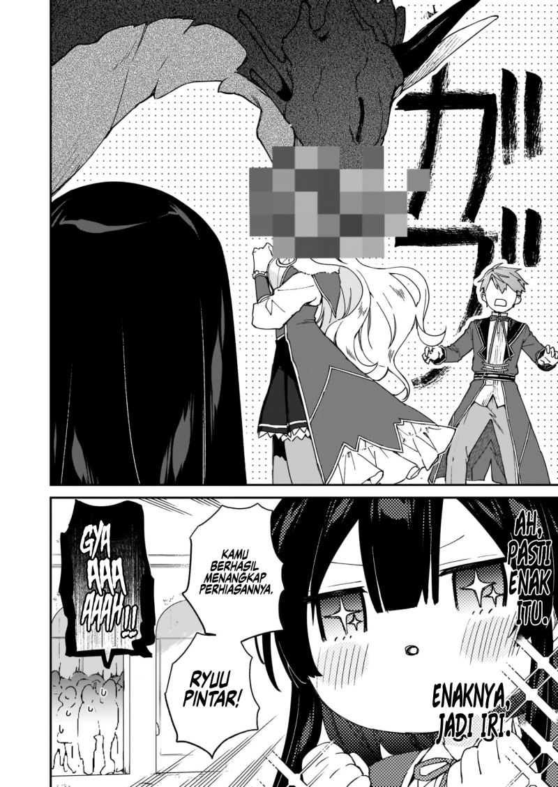 Akuyaku Reijou Reberu 99 ~Watashi wa UraBOSU desuga Maou de wa arimasen~ chapter 15